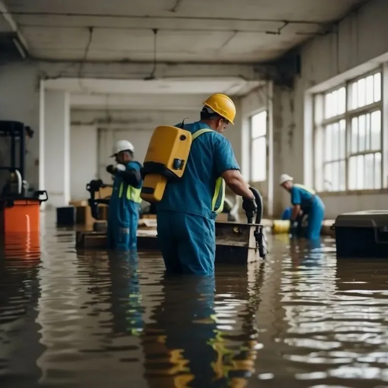 Emergency Water Extraction And Removal in Marquette County, WI